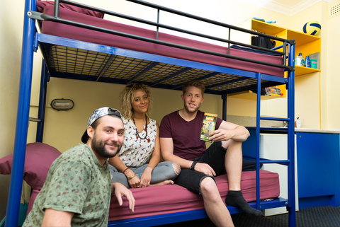 Jolly Swagman Backpackers Sydney Hostel - Accommodation QLD 1