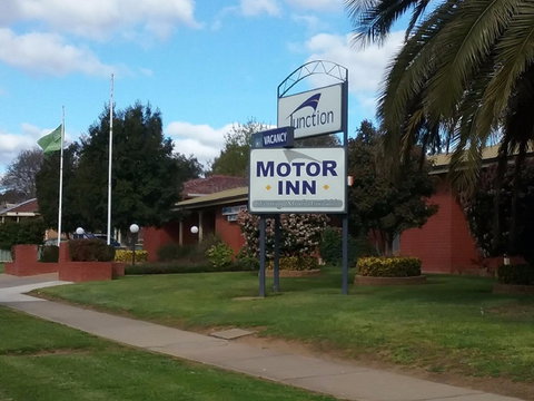 Junction Motor Inn - Accommodation QLD 0