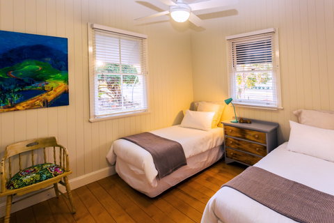 Kenilworth Cottage Barcaldine - Accommodation QLD 2
