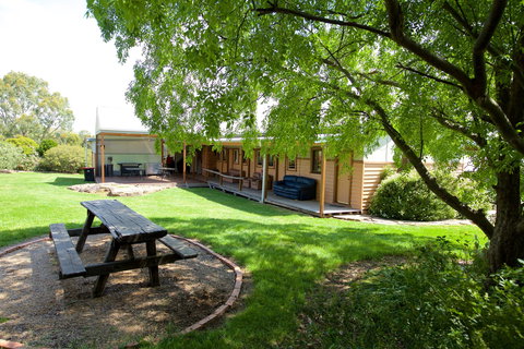 Kilmuir Country Retreat - Accommodation QLD 2