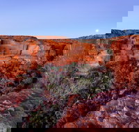 Kings Canyon Resort - Accommodation QLD