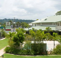 Lismore Gateway Motel and Restaurant - Accommodation QLD