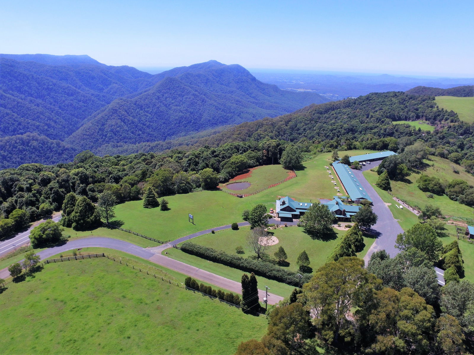 Dorrigo Mountain NSW Accommodation QLD