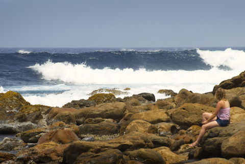 Margaret Cove Camp At Stokes National Park - Accommodation QLD 1