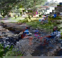 Marysville Caravan and Holiday Park - Accommodation QLD