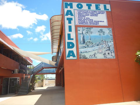 Matilda Motel - Accommodation QLD 1