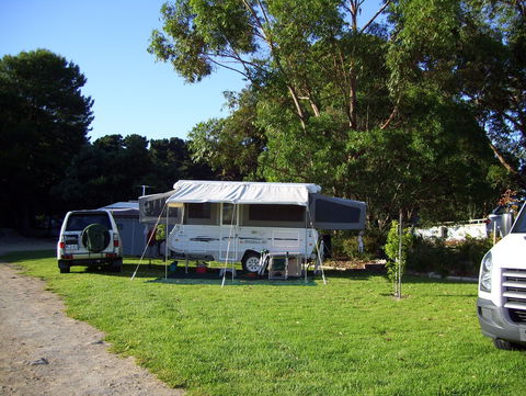 Millicent Hillview Caravan Park - Accommodation QLD 1