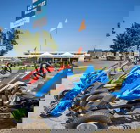 Moana beach tourist park - Accommodation QLD
