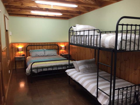 Montana On The Macalister Campground & Caravan Park - Accommodation QLD 1