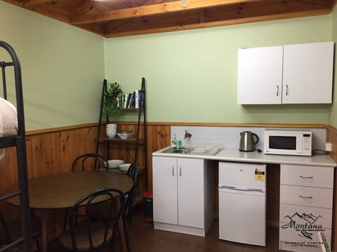 Montana On The Macalister Campground & Caravan Park - Accommodation QLD 2