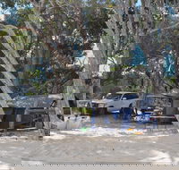 Moreton Island National Park and Recreation Area camping - Accommodation QLD