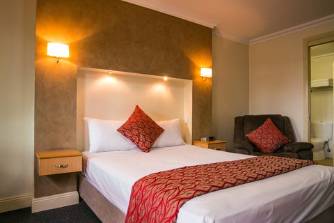 Motel Carnarvon - Accommodation QLD 0