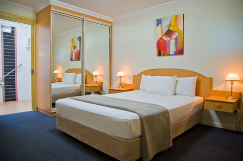 Motel Carnarvon - Accommodation QLD 1
