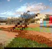 Mount Wood Shearers Quarters - Accommodation QLD