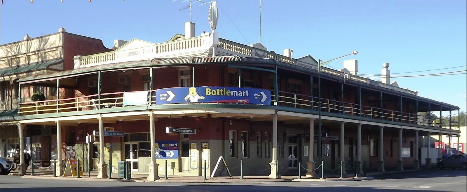 Narrandera NSW Accommodation QLD