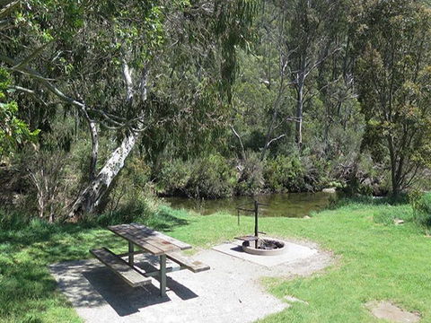Ngarigo Campground - Accommodation QLD 1