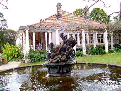 Norman Lindsay Cottage - Accommodation QLD 0