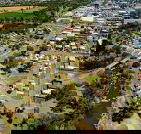 Paradise Tourist Park - Accommodation QLD