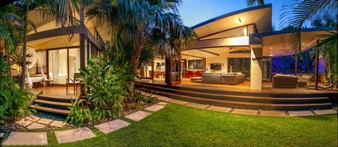 Pavilion Two At Broken Head - Exclusive Beachfront - Accommodation QLD 0