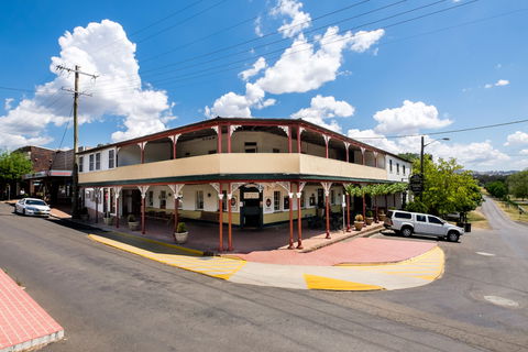Peel Inn Nundle - Accommodation QLD 0