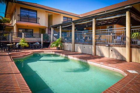 Pegasus Motor Inn And Serviced Apartments - Accommodation QLD 0