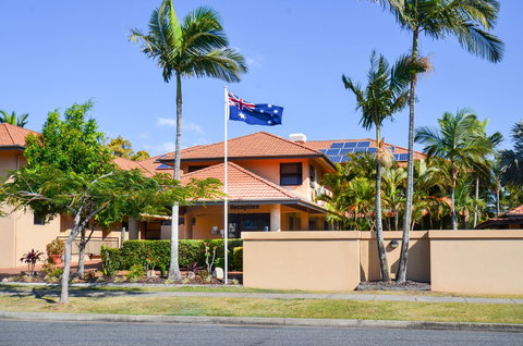 Pegasus Motor Inn And Serviced Apartments - Accommodation QLD 1