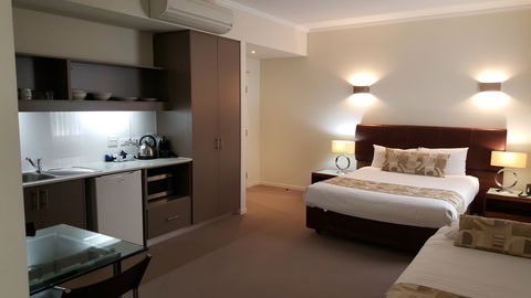 Quality Suites Fremantle - Accommodation QLD 2