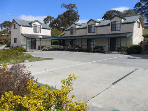 Queechy  Motel - Accommodation QLD 0