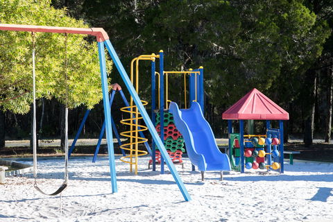 Rainbow Beach Holiday Park - Accommodation QLD 2