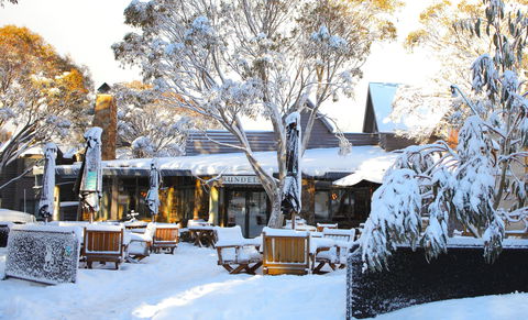 Ramada Resort By Wyndham Dinner Plain Mt Hotham - Accommodation QLD 0