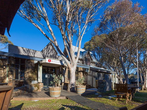 Ramada Resort By Wyndham Dinner Plain Mt Hotham - Accommodation QLD 1