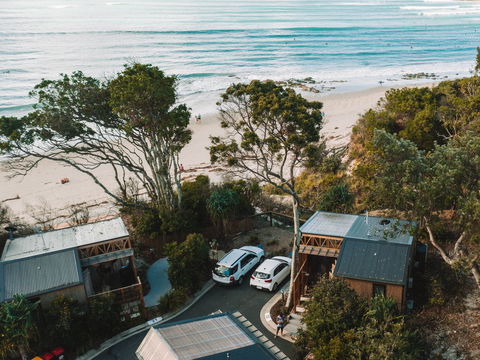 Reflections Holiday Parks Clarkes Beach - Accommodation QLD 0