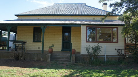 Rosnay Farmstay - Accommodation QLD 0