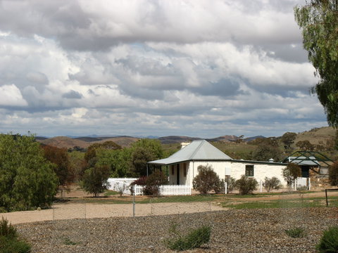 Rose Cottage - Accommodation QLD 0