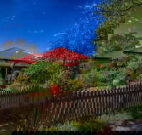 Rushton Cottage BB Private Guest Studio - Accommodation QLD