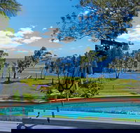St Georges Basin View Holiday Home - Accommodation QLD