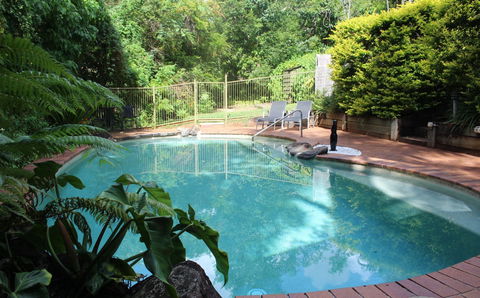 Sunshine Valley Cottages - Accommodation QLD 2