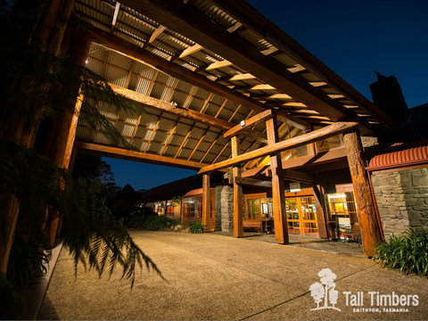 Tall Timbers Tasmania - Accommodation QLD 1