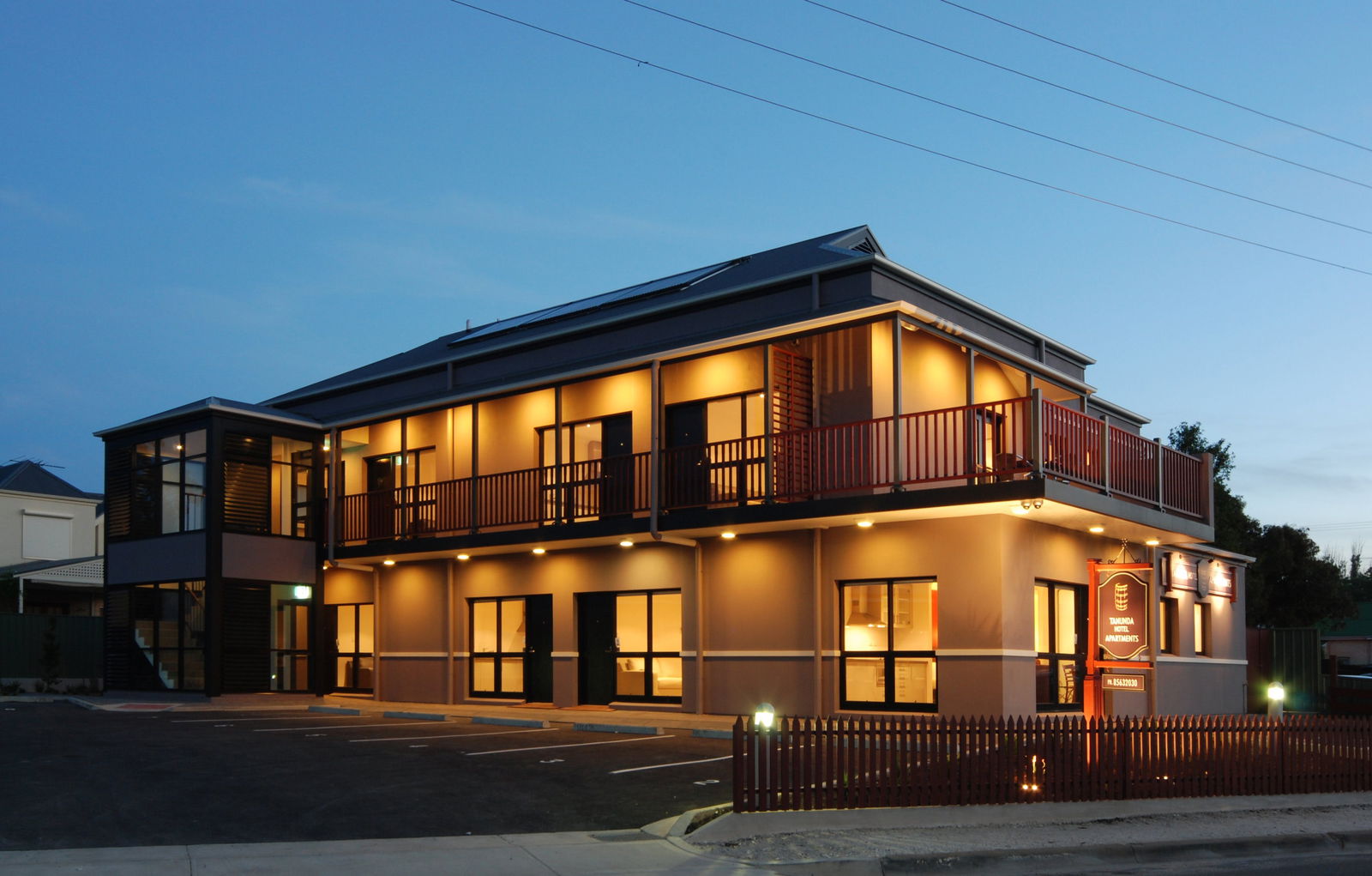 Tanunda SA Accommodation QLD
