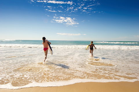 The Retreat Beach Houses - Accommodation QLD 1