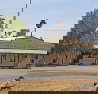 The Homebush - Accommodation QLD