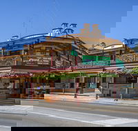 The Bentley's Hotel Motel - Accommodation QLD