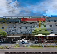 Townsville Central Hotel - Accommodation QLD