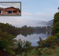 Tullah HideAway - Lakeside  Mountain Views