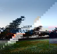 Walkabout Motel - Accommodation QLD