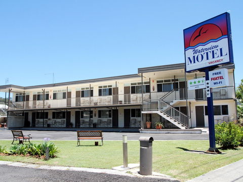 Waterview Motel - Accommodation QLD 0