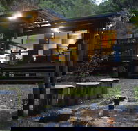 Wongari Eco Retreat - Accommodation QLD