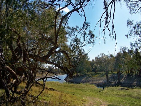 Yanda Campground - Accommodation QLD 0