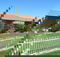 Aaron Inn Motel - Accommodation QLD