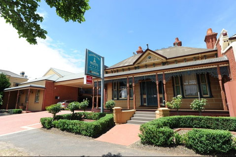 Alexandra Place - Accommodation QLD 1